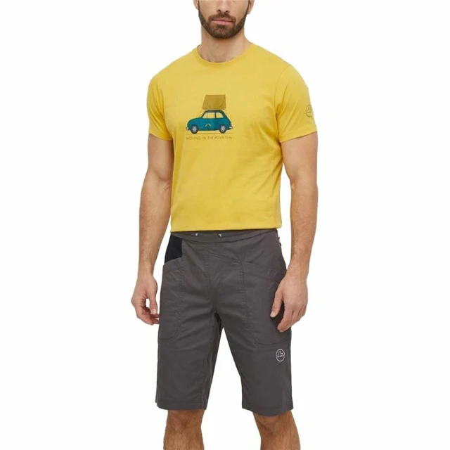 Sports Shorts Bleauser Grey