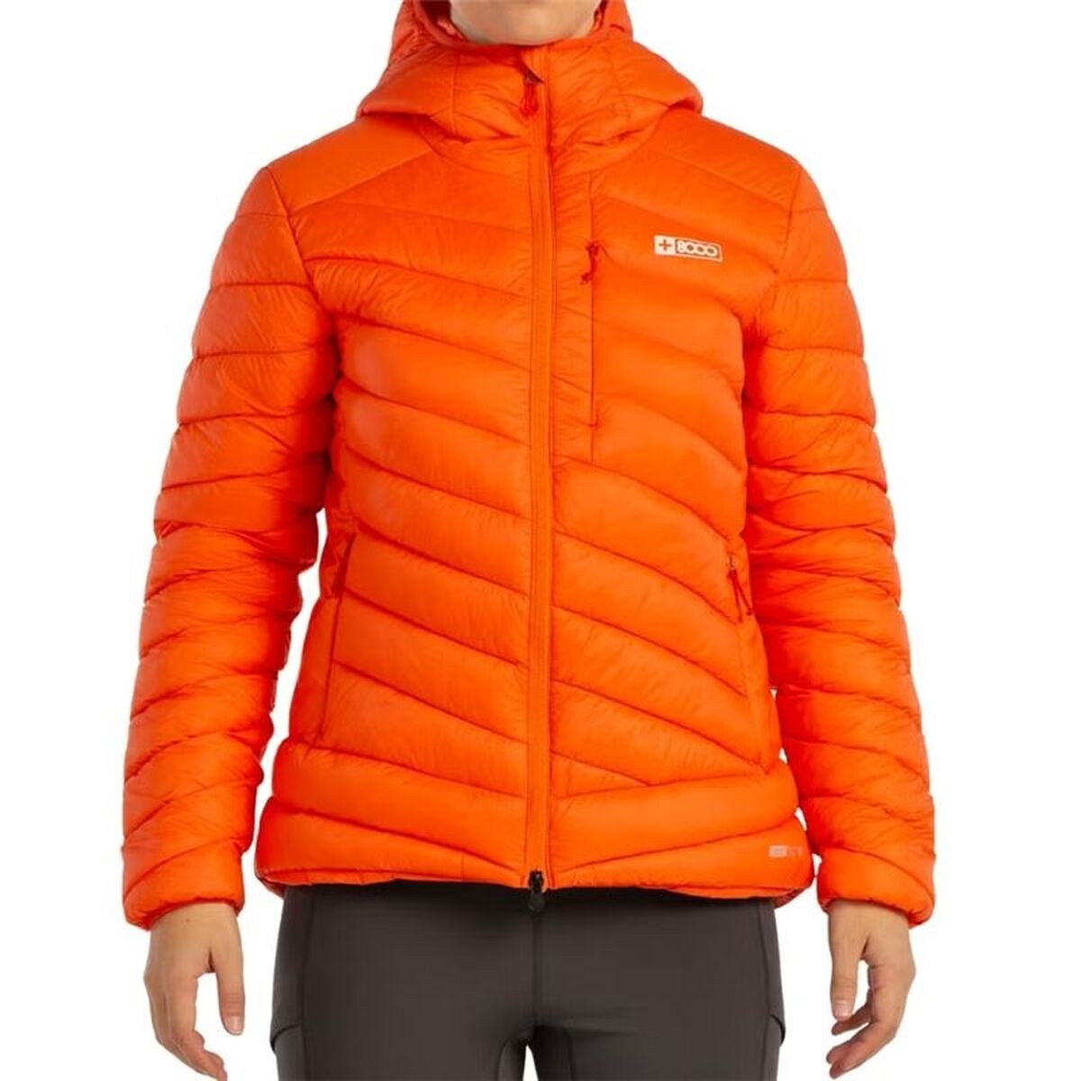 Women's Sports Jacket Mircela Orange
