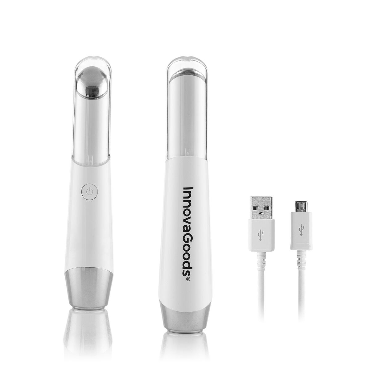 Anti-ageing Eye Massager with Phototherapy, Thermotherapy and Vibration Therey