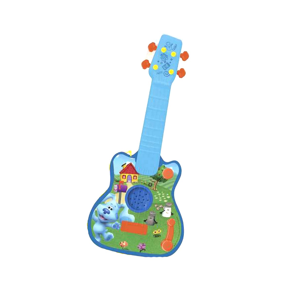 Baby Guitar Blue
