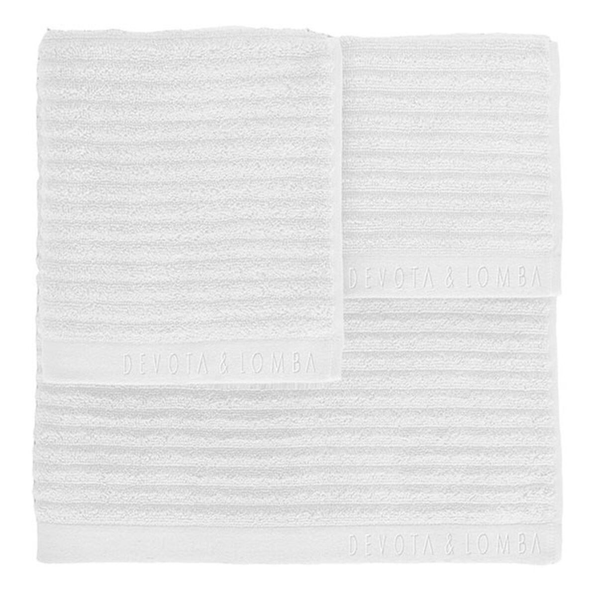 Towel set (3 pcs)