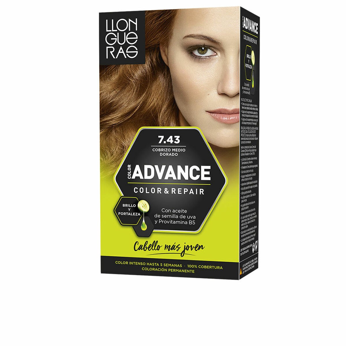 Permanent Dye
