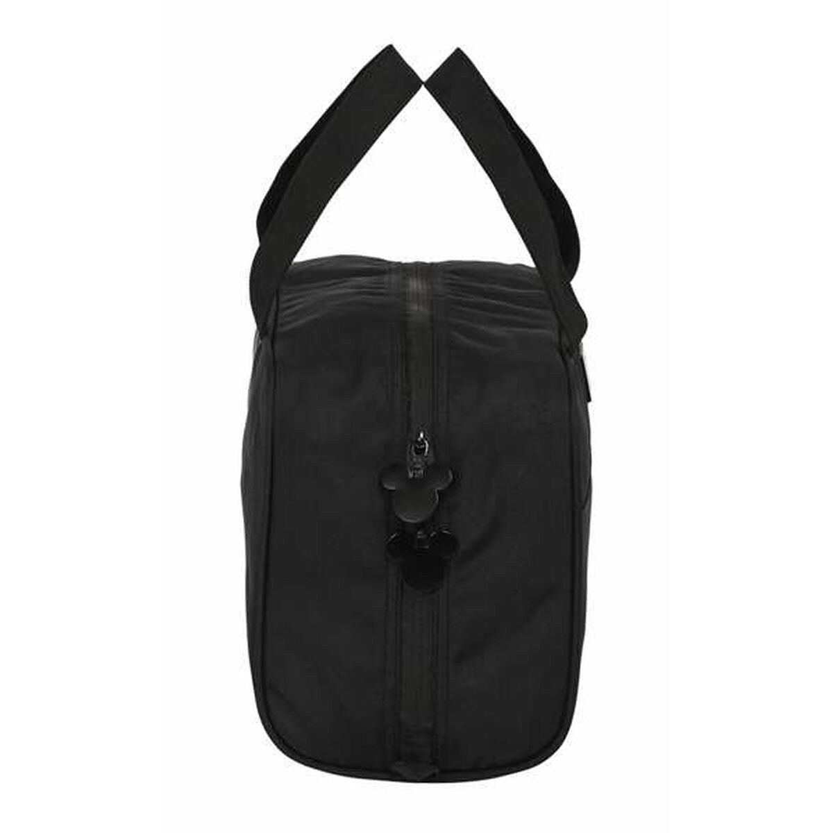 Travel Vanity Case Black 31 x 14 x 19 cm