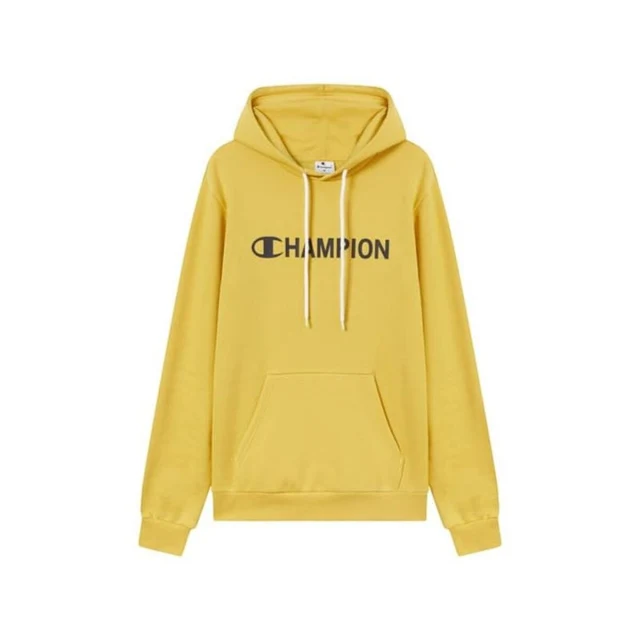 Men’s Hoodie Graphic Shop Yellow