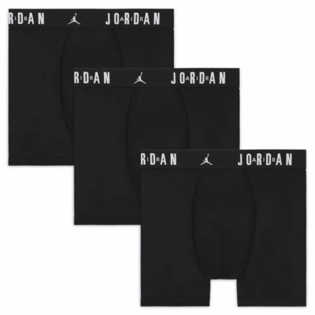 Children's boxer shorts JHB FLIHT COTTON CORE 3 Units