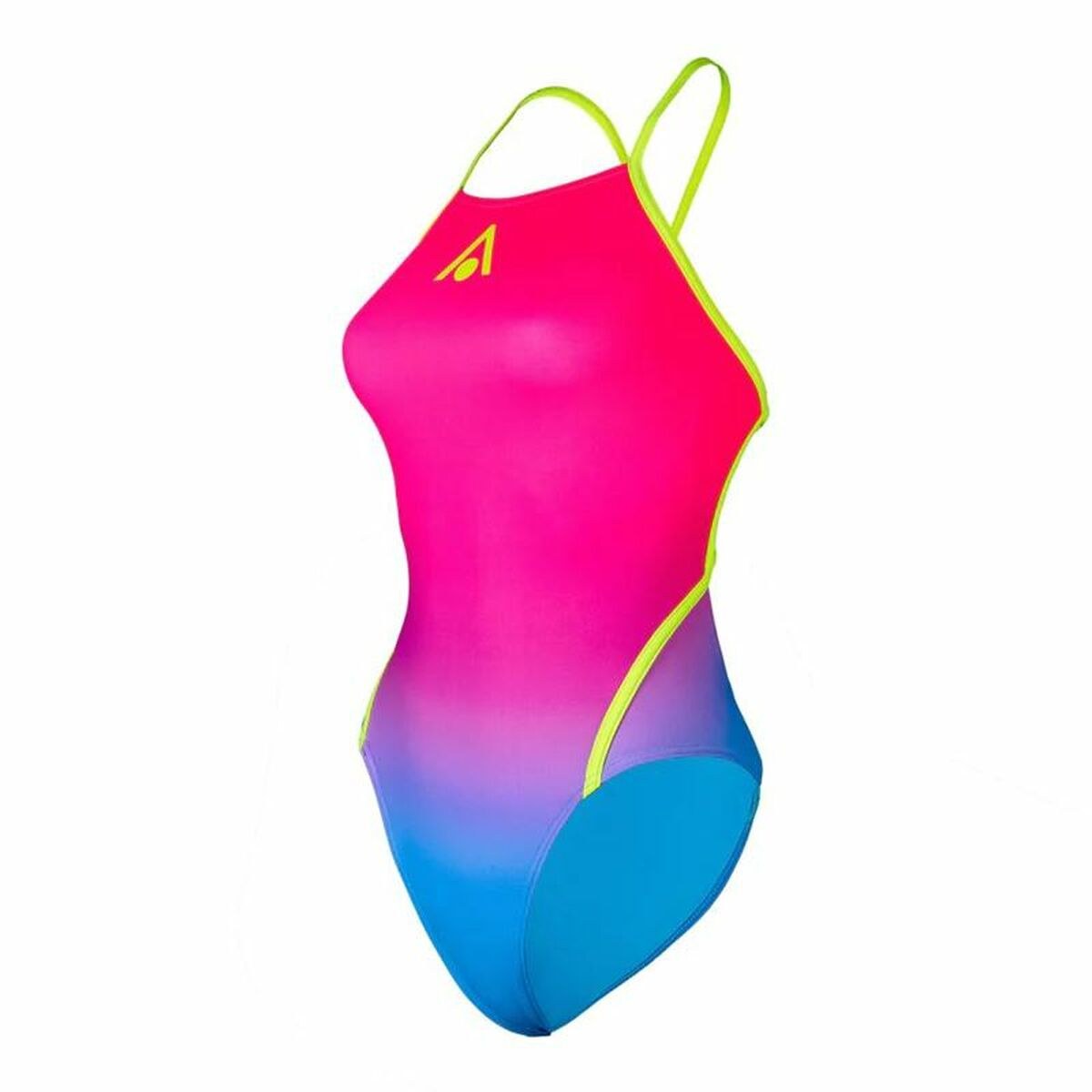 Men’s Bathing Costume Essential Diamond Pink Dark pink