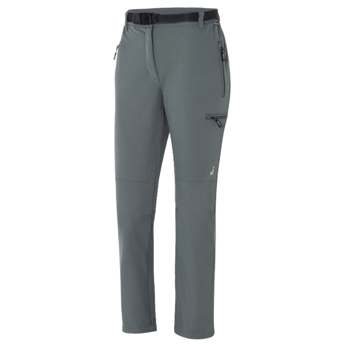 Ski Trousers Soft-Tech W Grey