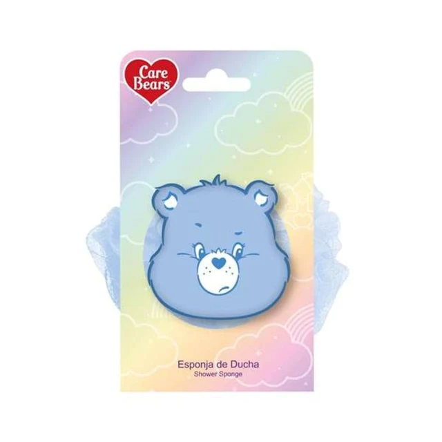 Body Sponge Blue