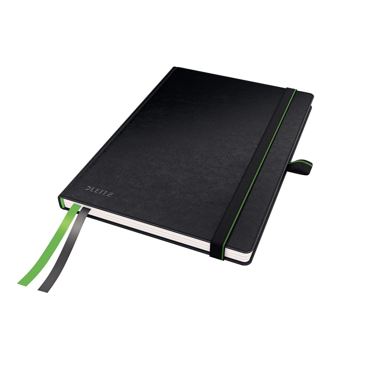 Notepad Complete Black A5 80 Sheets