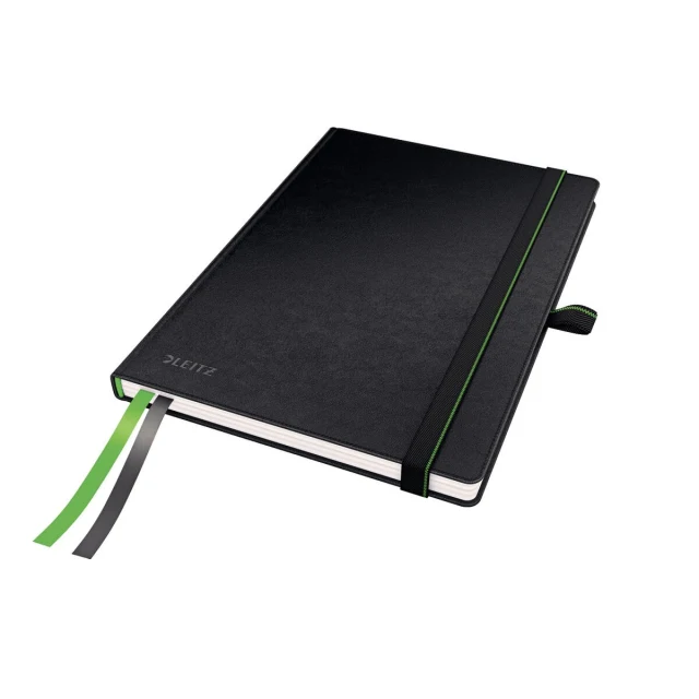 Notepad Complete Black A5 80 Sheets