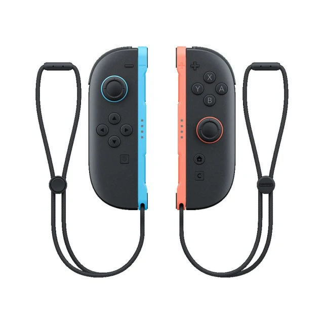 Joy-Con 2 Wireless Controller SW2 JOYC BL RD White
