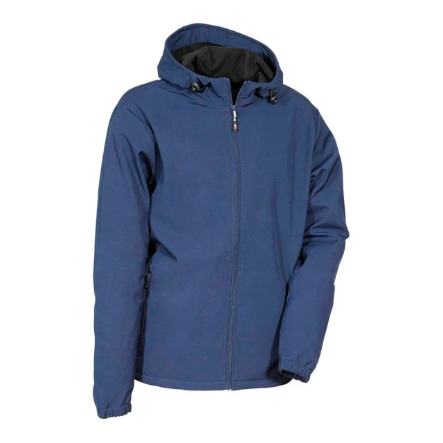 Jacket Vannas Light Navy Blue