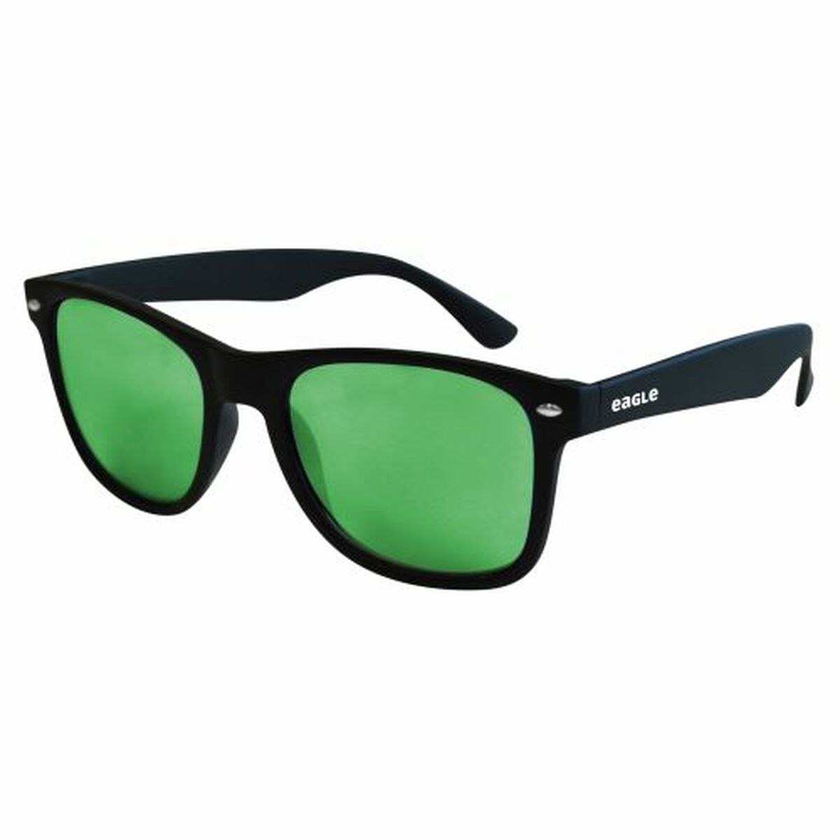 Unisex Sunglasses WAVE Black Mirror