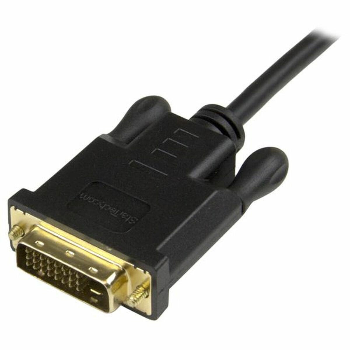 DisplayPort to DVI Cable DP2DVI2MM3 95 cm Black