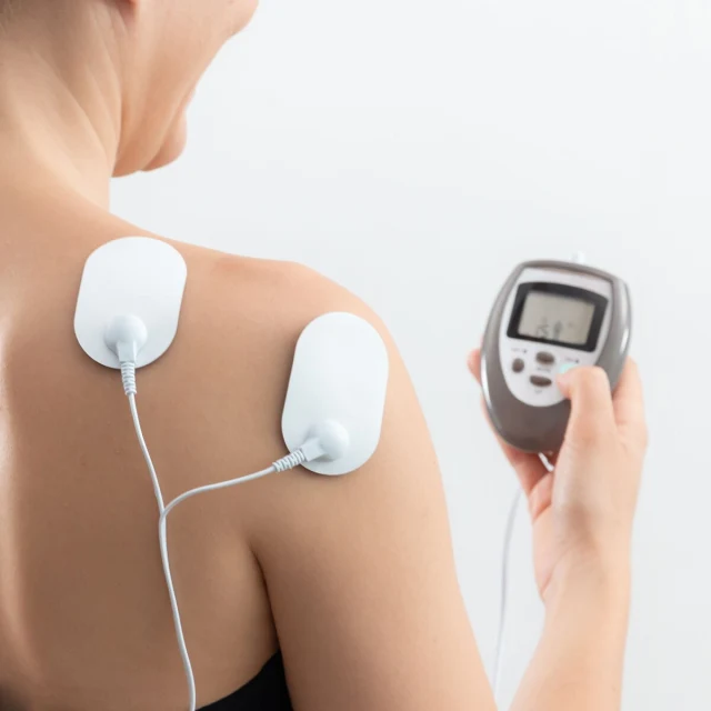 TENS Electrostimulator Becalm