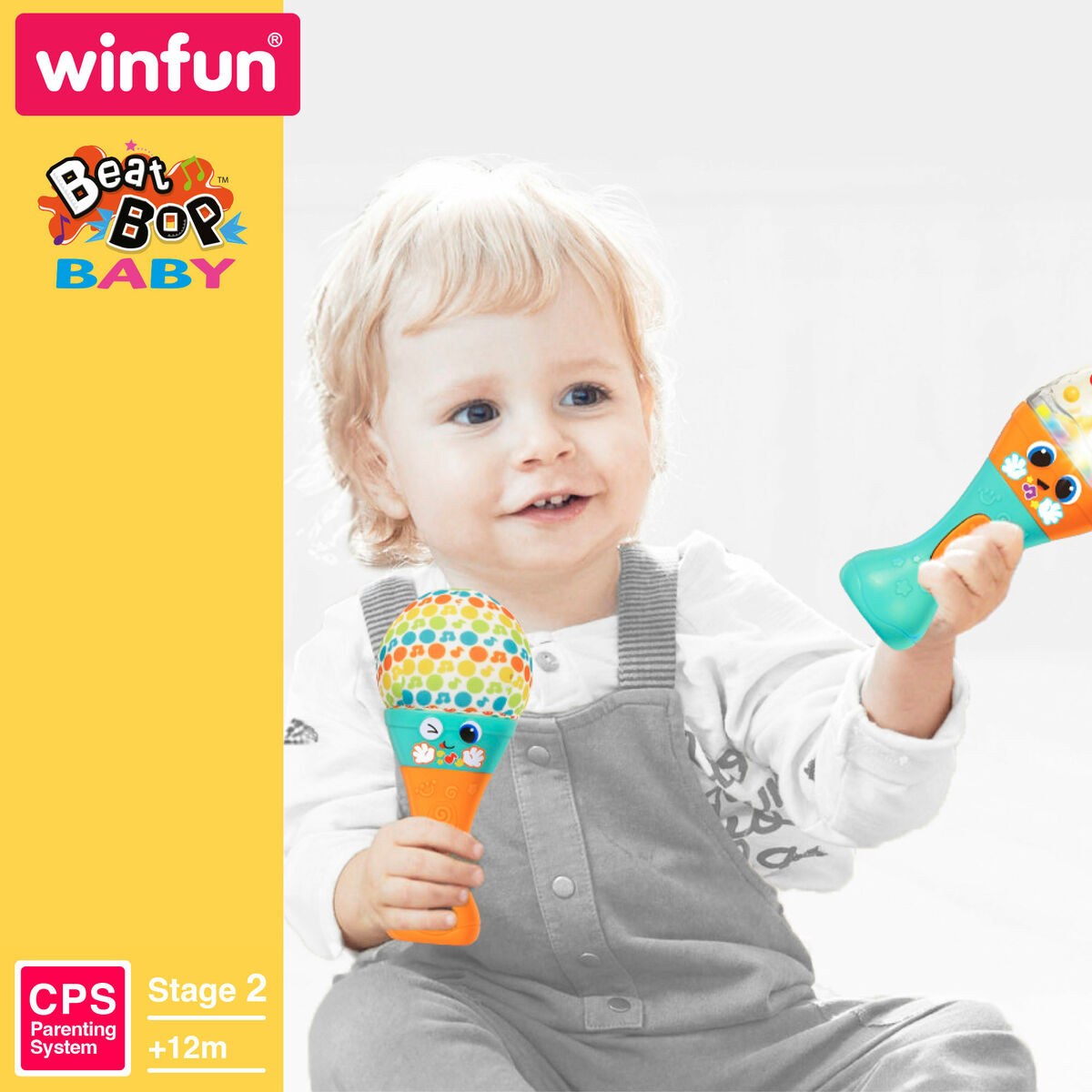 Musical Toy 7 x 17 x 7 cm (6 Units)