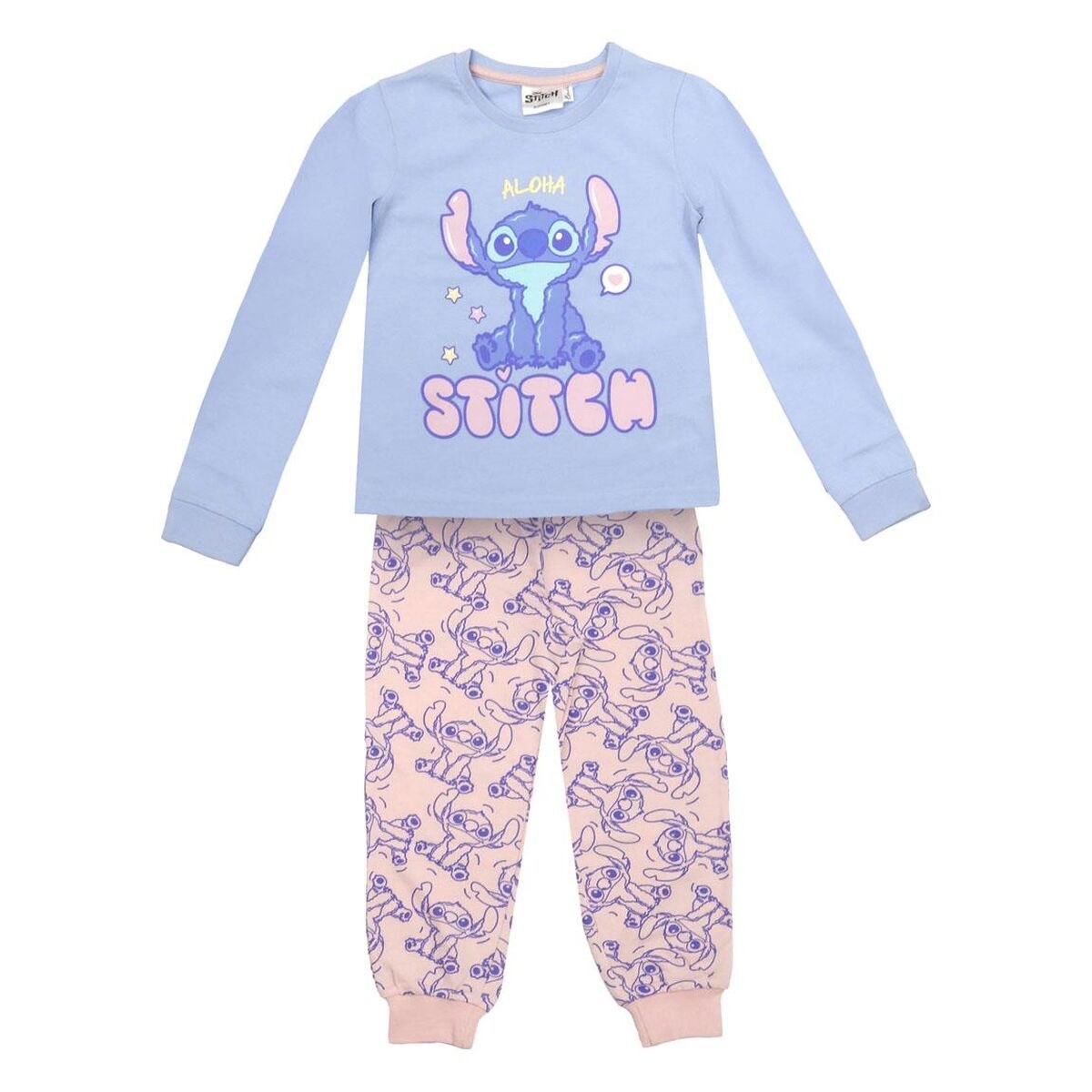 Children's Pyjama Light Blue