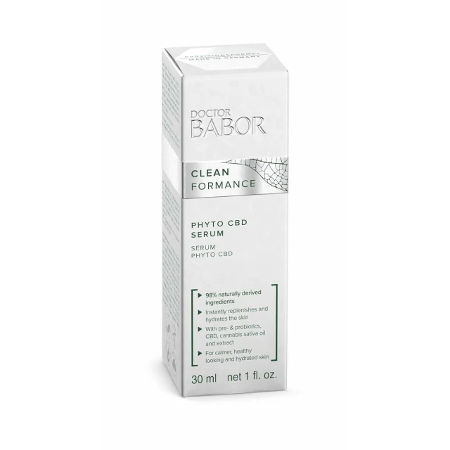 Facial Serum Doc Clean Phyto Cbd Serum 30 ml