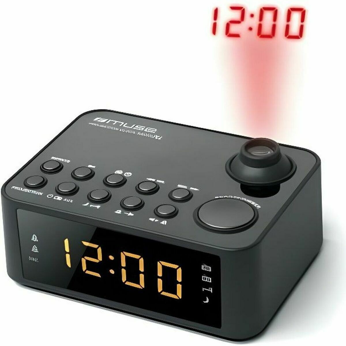 Clock-Radio M-178P (1 Unit)
