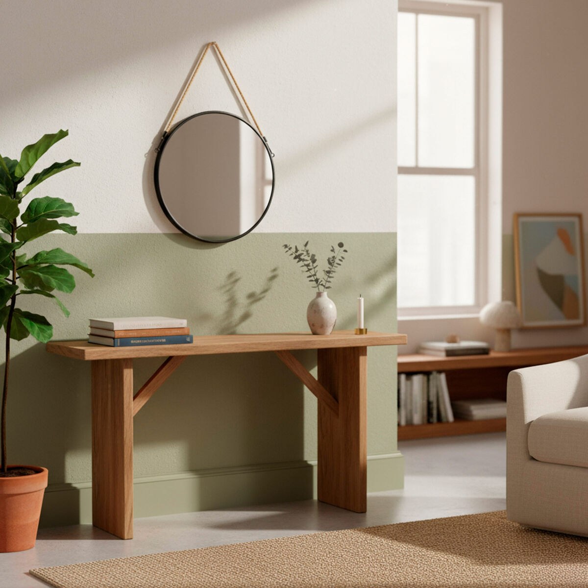 Coat rack Iron (4 Units)