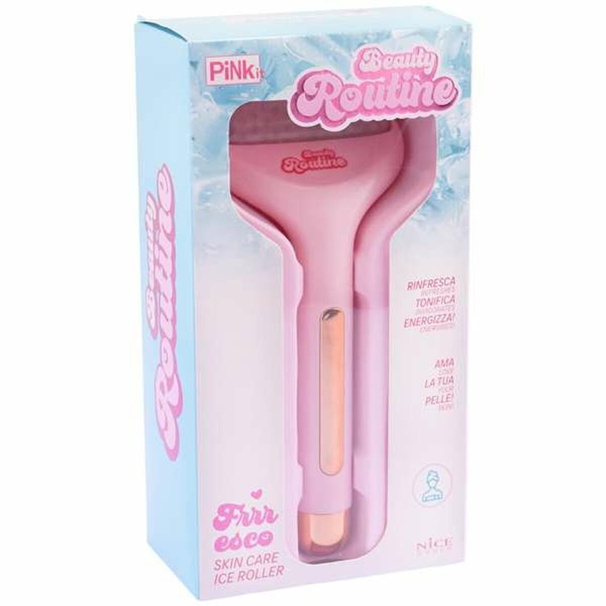 Facial roller