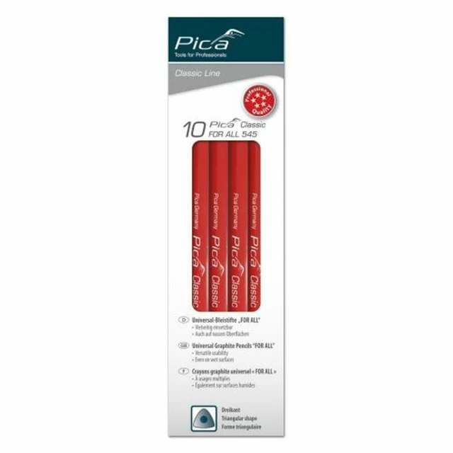 Carpenter's Pencil Door Hanger Universal 10 Pieces