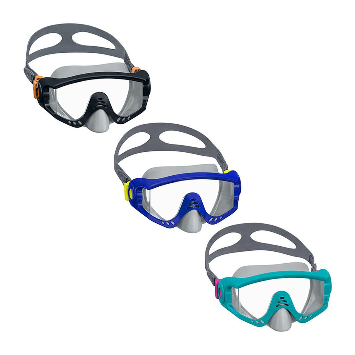 Diving mask Adult (1 Unit)