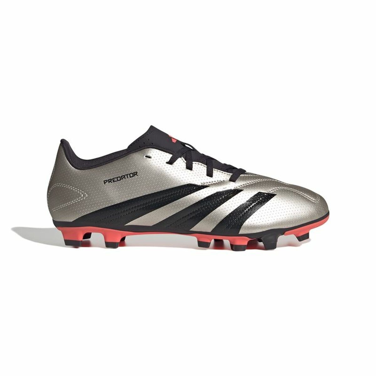 Adult's Football Boots Predator Club FxG Dark grey