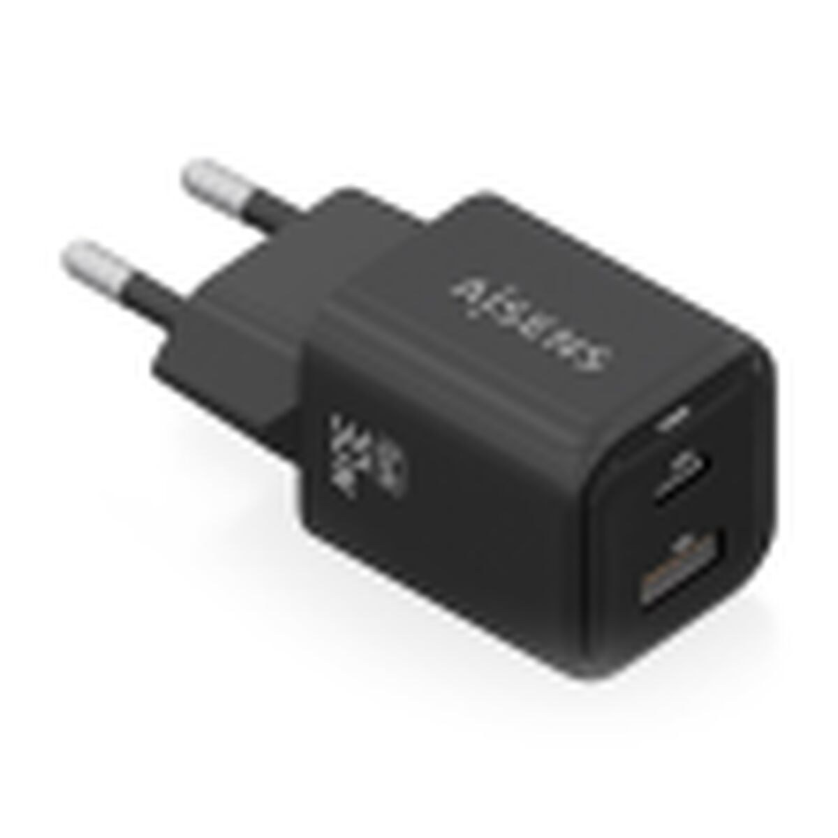 Wall Charger ASCH-30W2P021-BK Black Multicolour 33 W