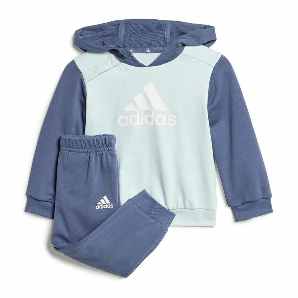 Sports Outfit for Baby Essentials Blue