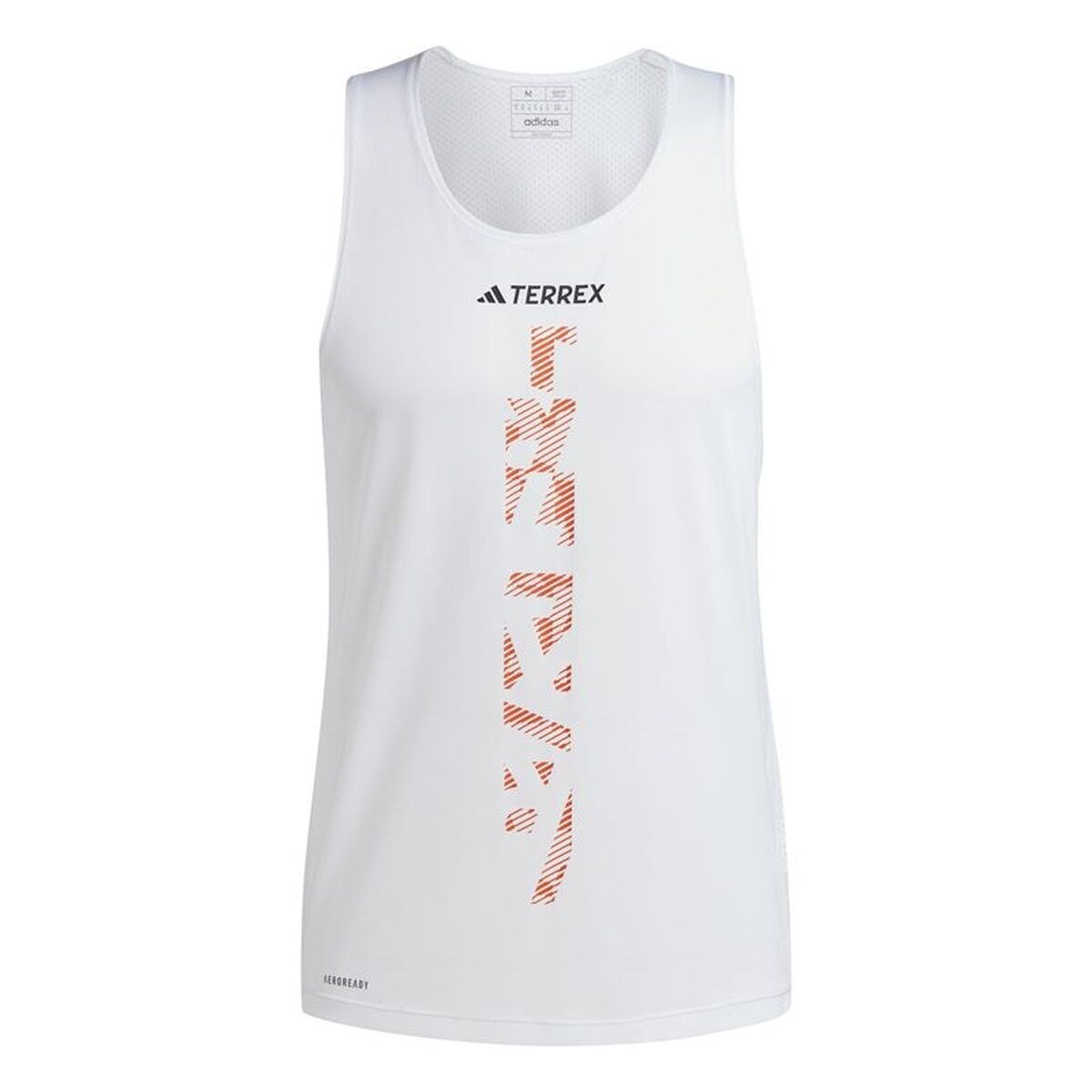 Women's Sleeveless T-shirt Xpr Siinglet White