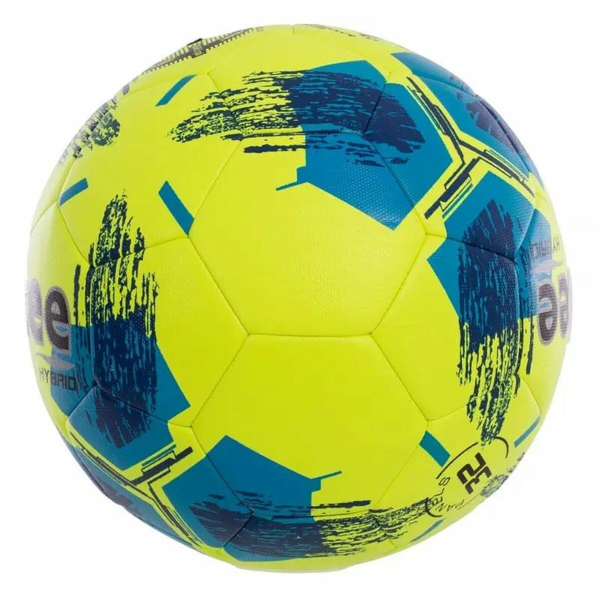 Football Sof Tridente Yellow 62 cm