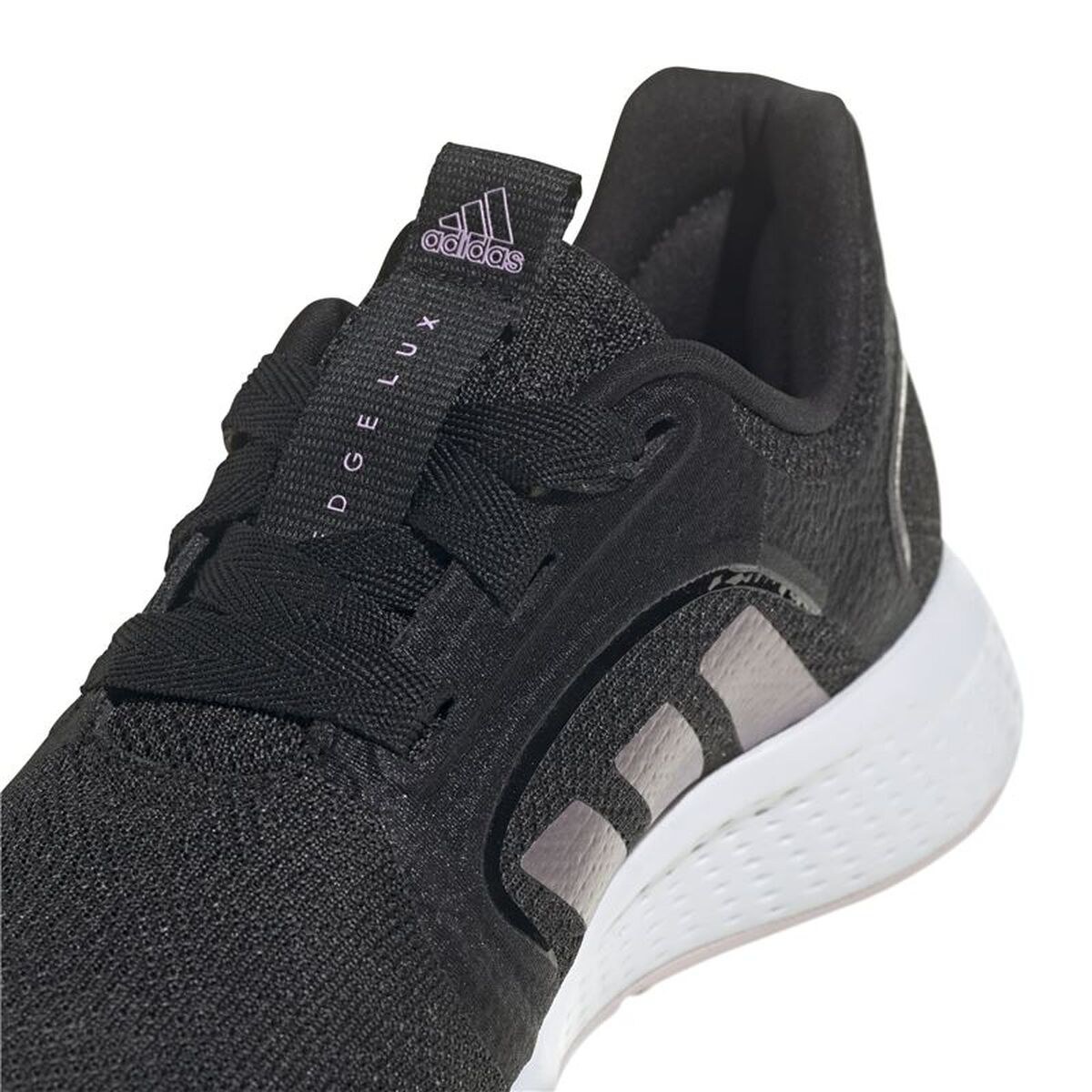 Sports Trainers for Women Edge Lux 5 Black Lady