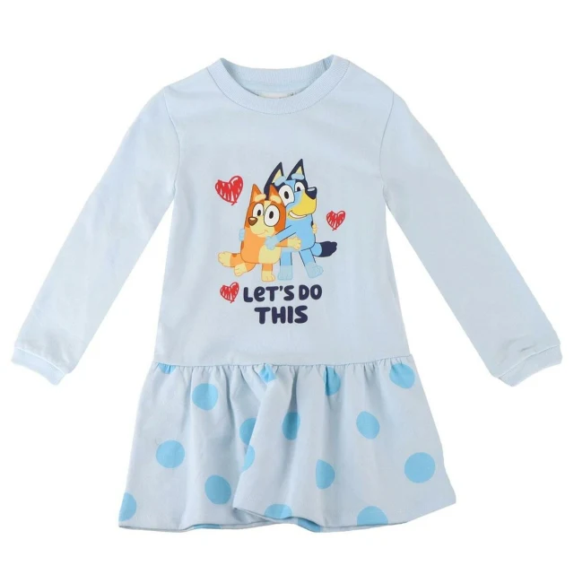 Dress Light Blue