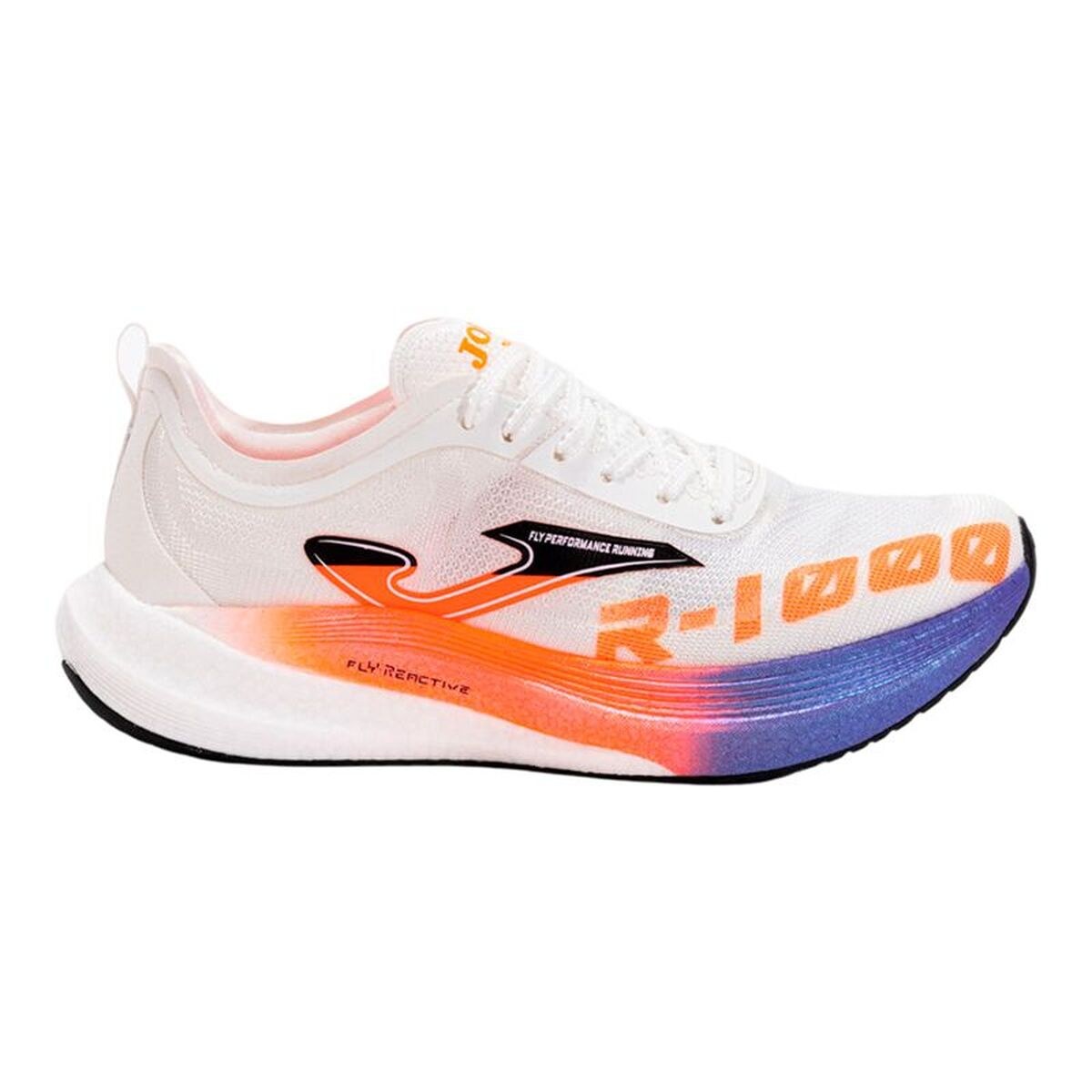 Running Shoes for Kids R1000 2502 White