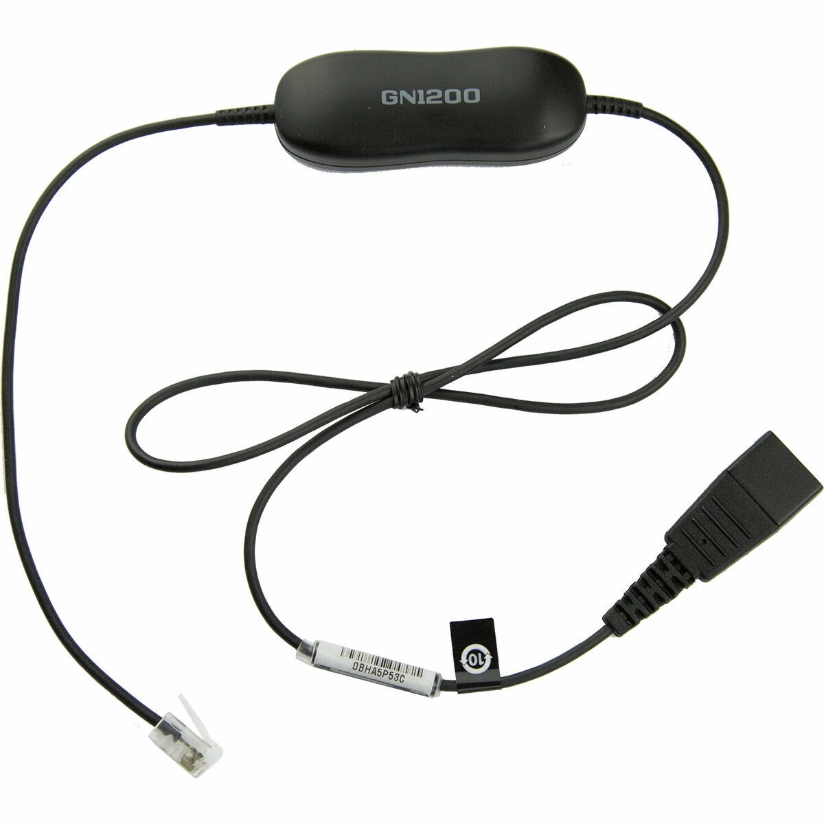 Telephone Cable Connection 88001-99 0,8 m