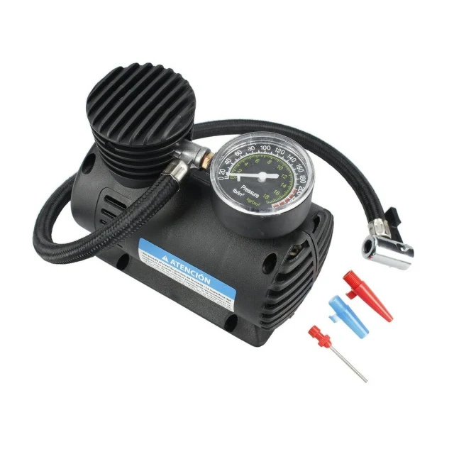 Air Compressor 20,7 bar 12 V