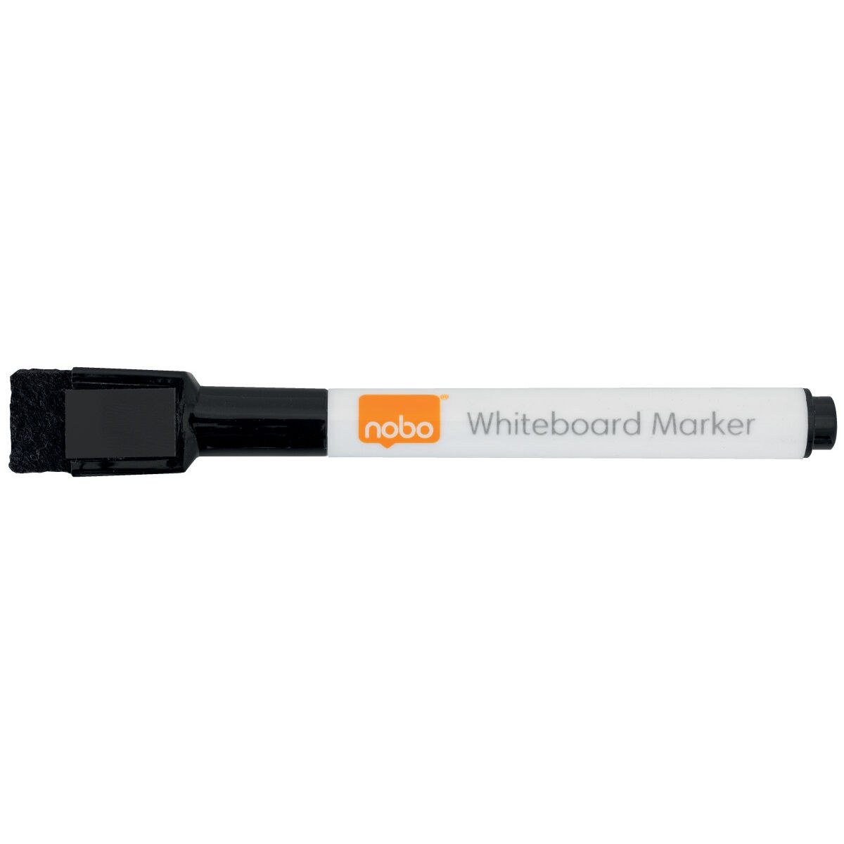 Whiteboard marker Black 6 Units (6 Units)