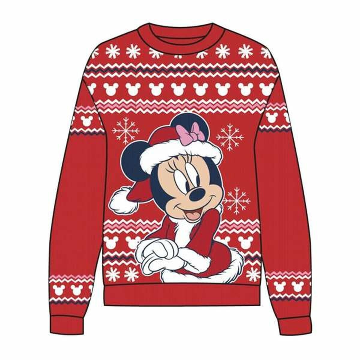 Unisex Jumper Red