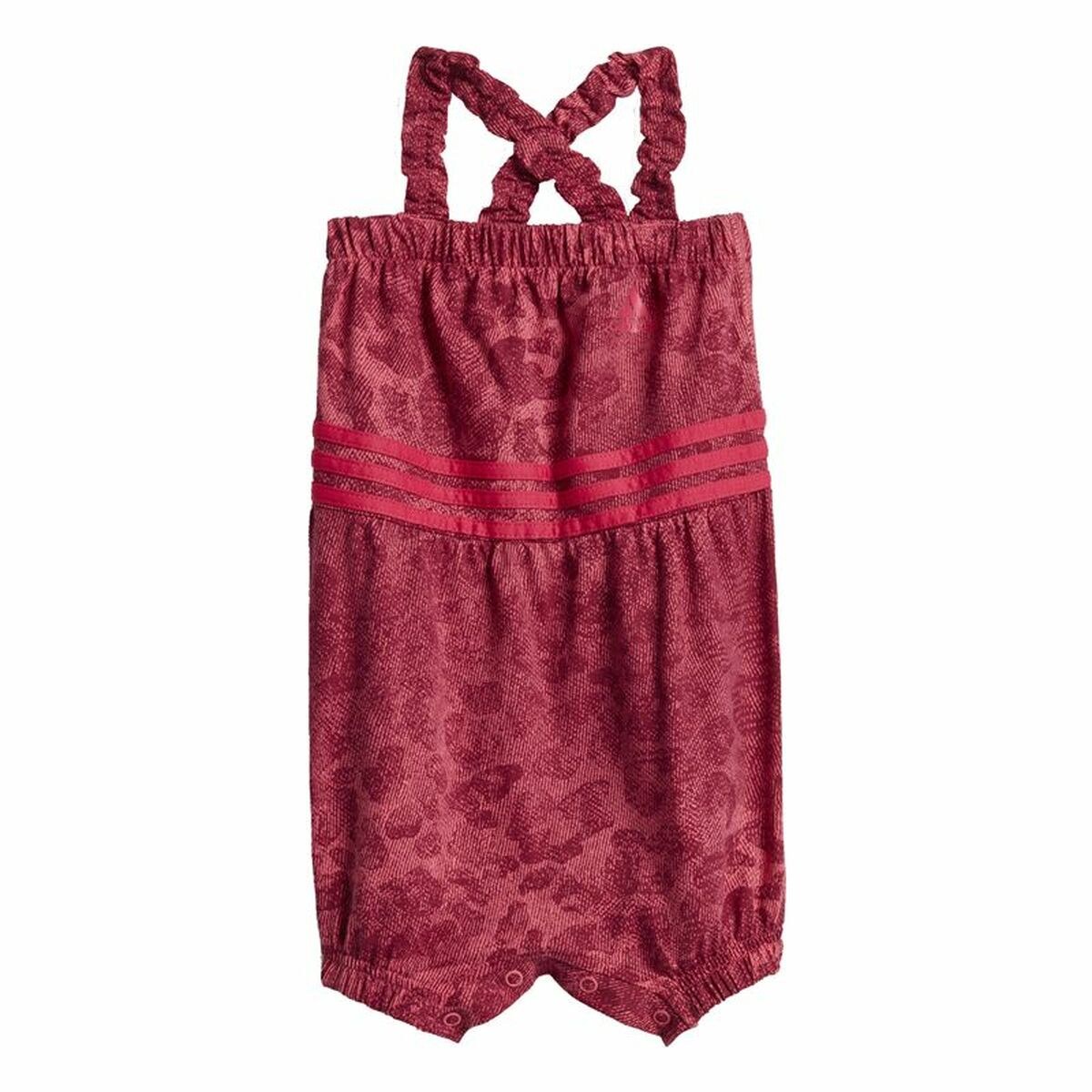 Kids Jumpsuit Favorites Girl Red