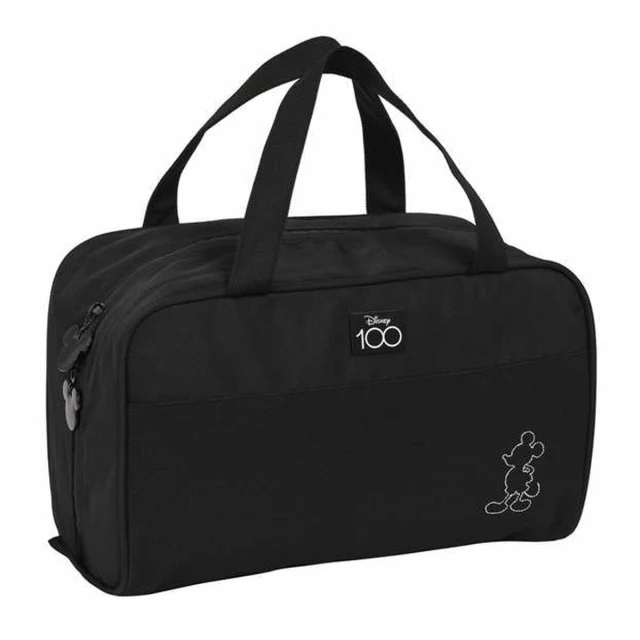 Travel Vanity Case Black 31 x 14 x 19 cm