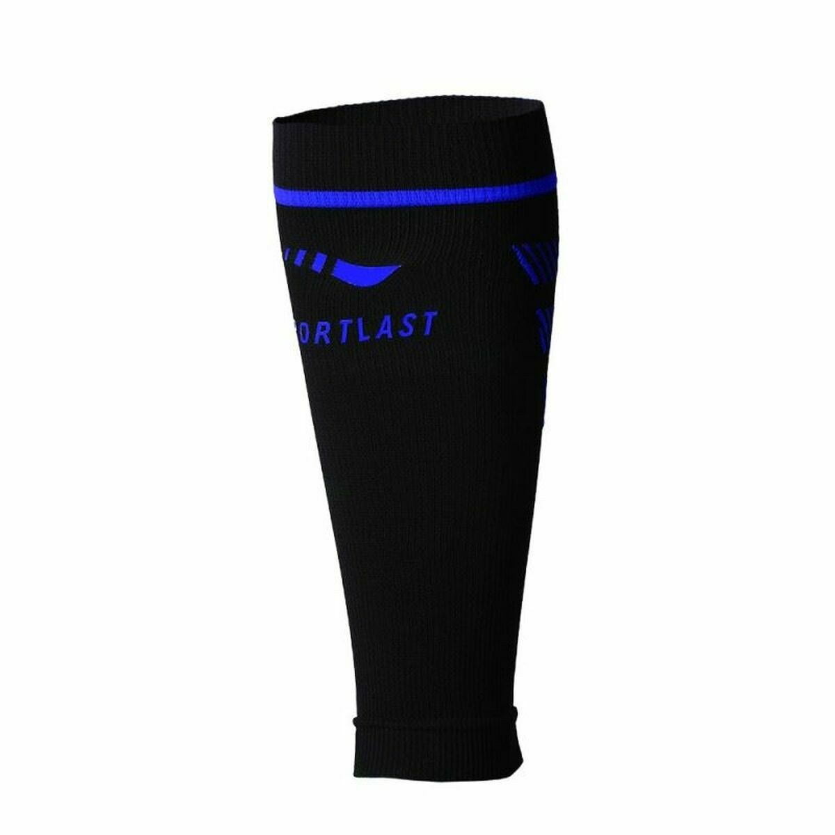 Sports Compression Calf Sleeves Pro Black