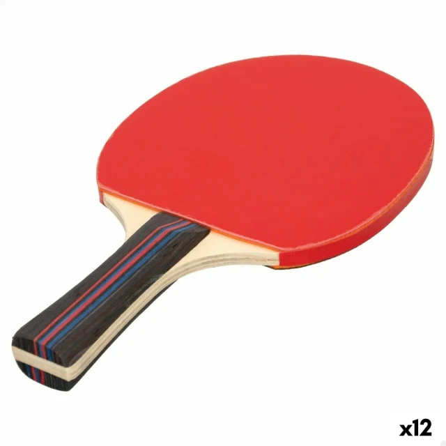 Ping Pong Racket 12 Units