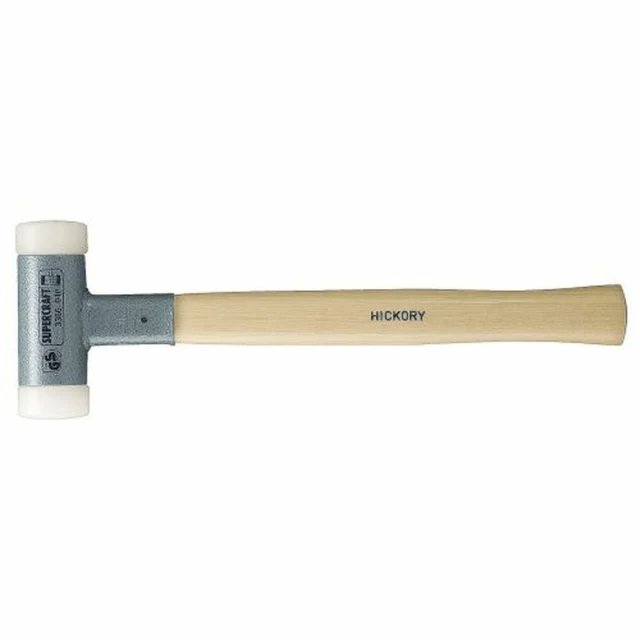 Rubber Mallet Supercraft Anti rebound