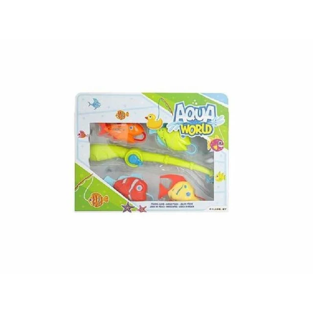 Magnetic Fishing Game Aqua World
