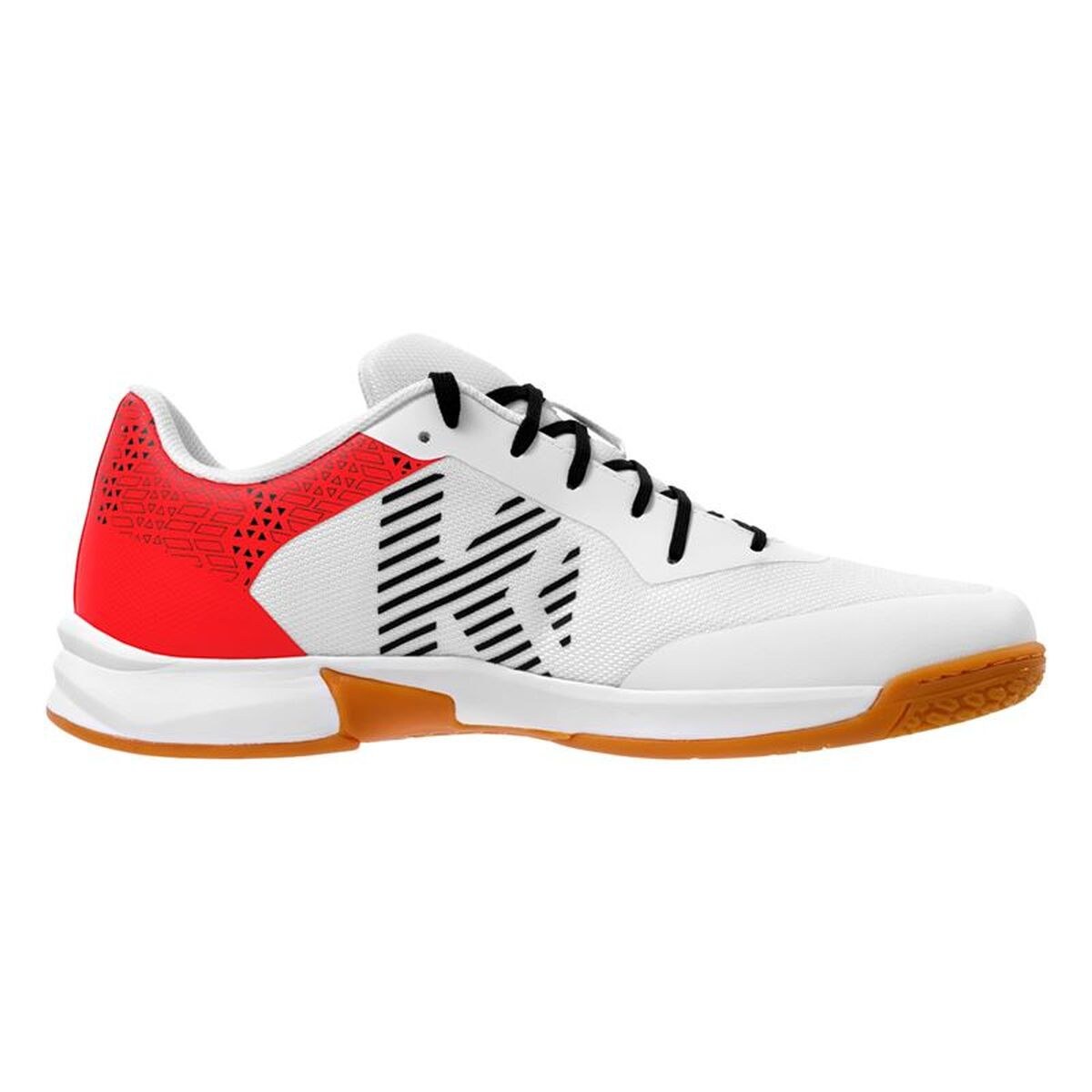Trainers Kourtfly Three Red Lady Handball