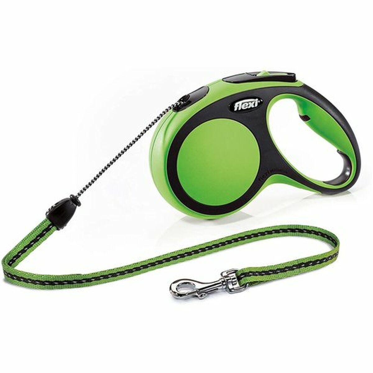 Dog Lead 21324 Green 8 m