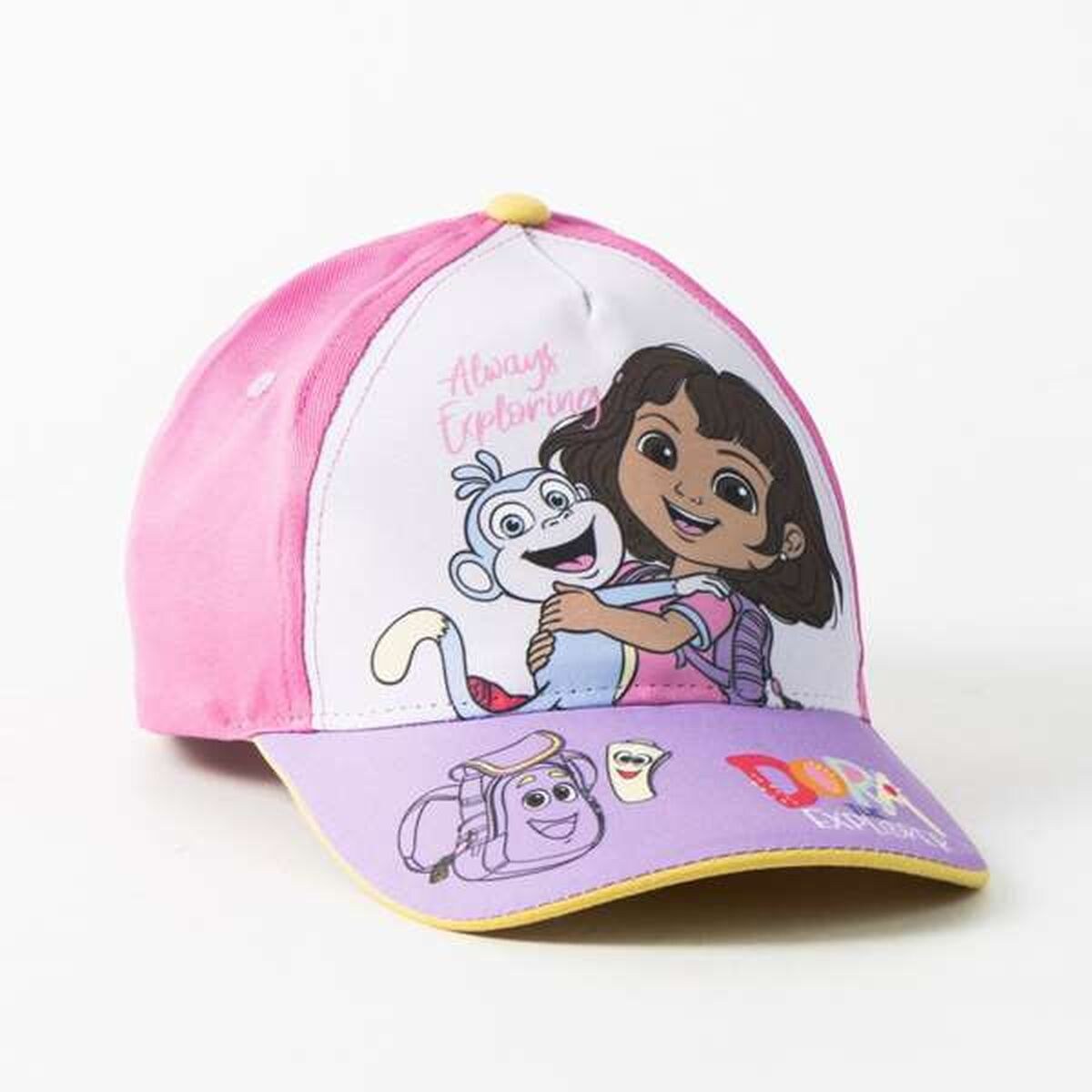 Child Cap Pink