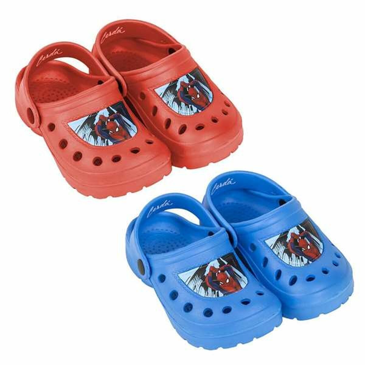 Clogs Red