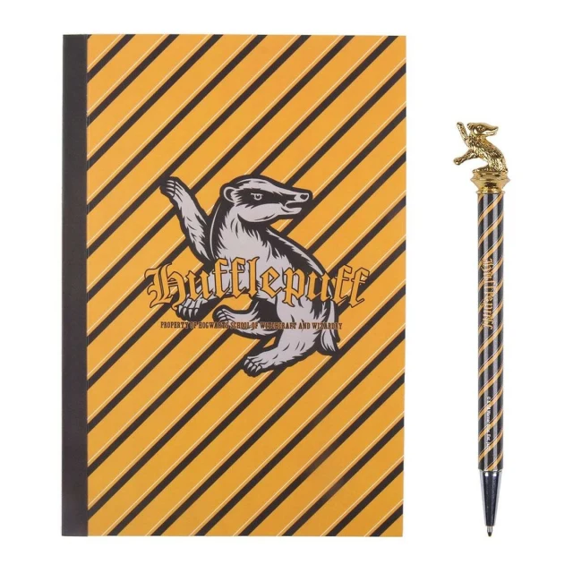 Stationery Set Yellow
